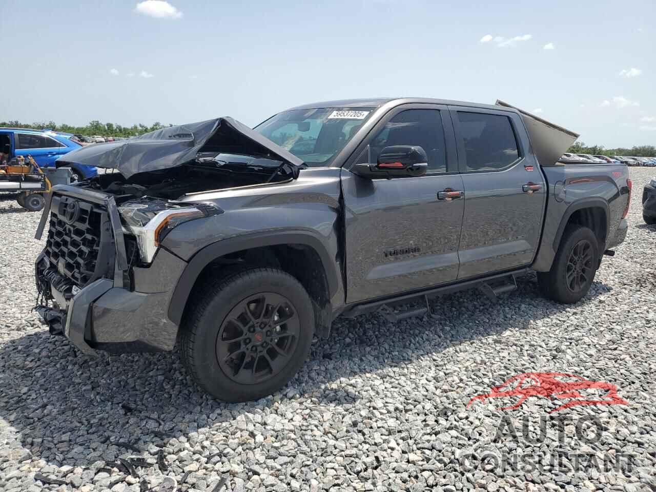 TOYOTA TUNDRA 2024 - 5TFWA5DB0RX172453