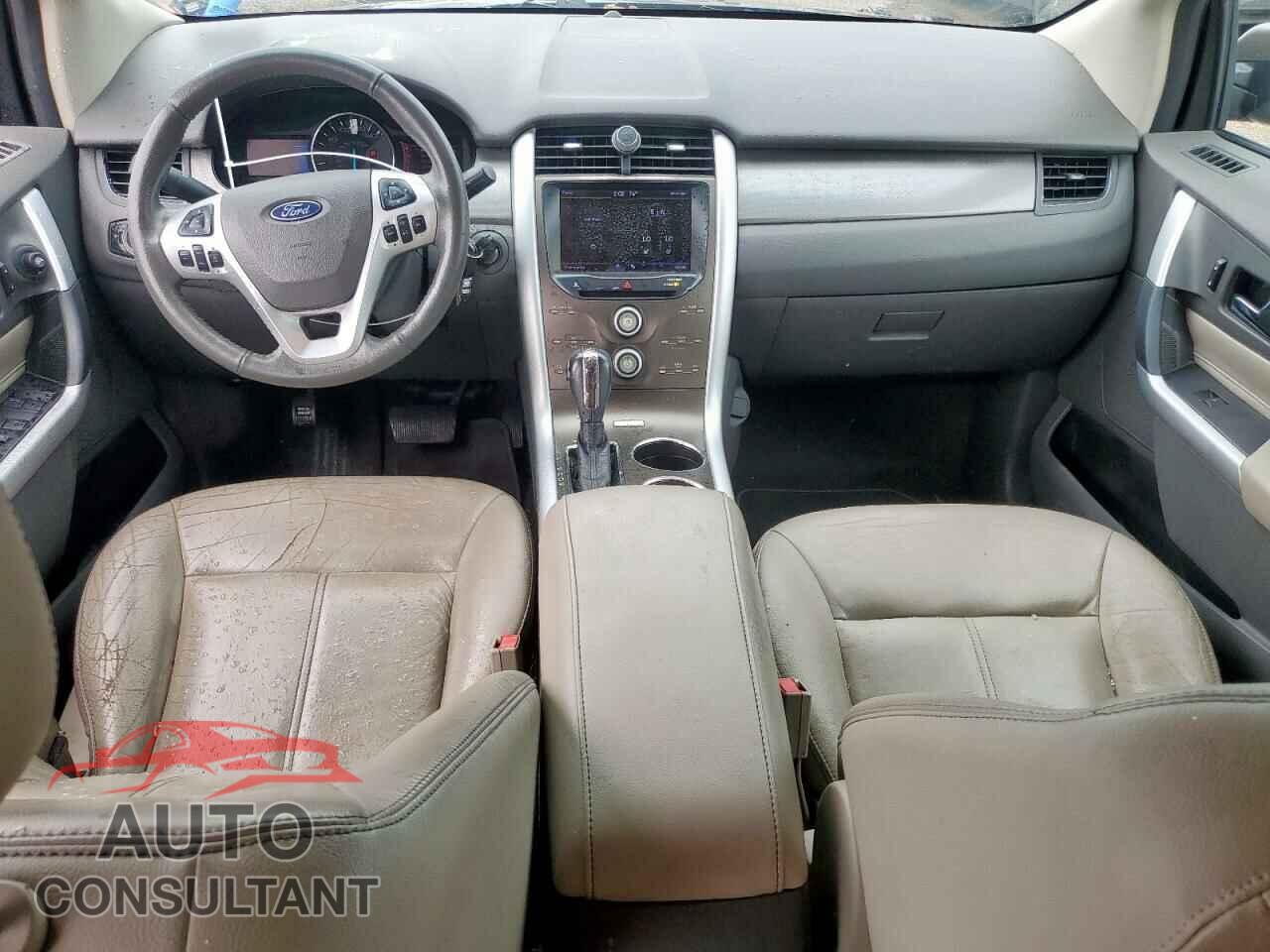 FORD EDGE 2013 - 2FMDK3JC7DBB22649