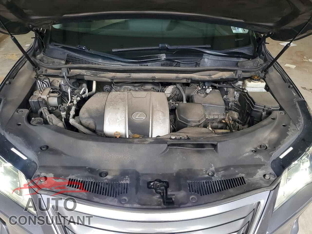 LEXUS RX350 2017 - 2T2BZMCA7HC079643