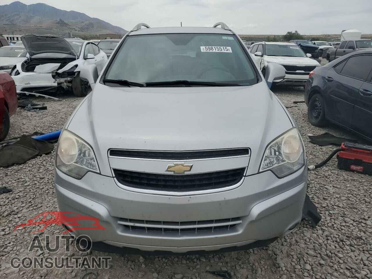 CHEVROLET CAPTIVA 2012 - 3GNFL4E59CS602090