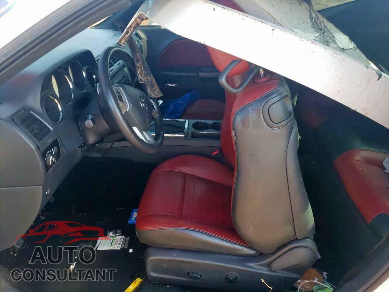 DODGE CHALLENGER 2014 - 2C3CDYBTXEH153483