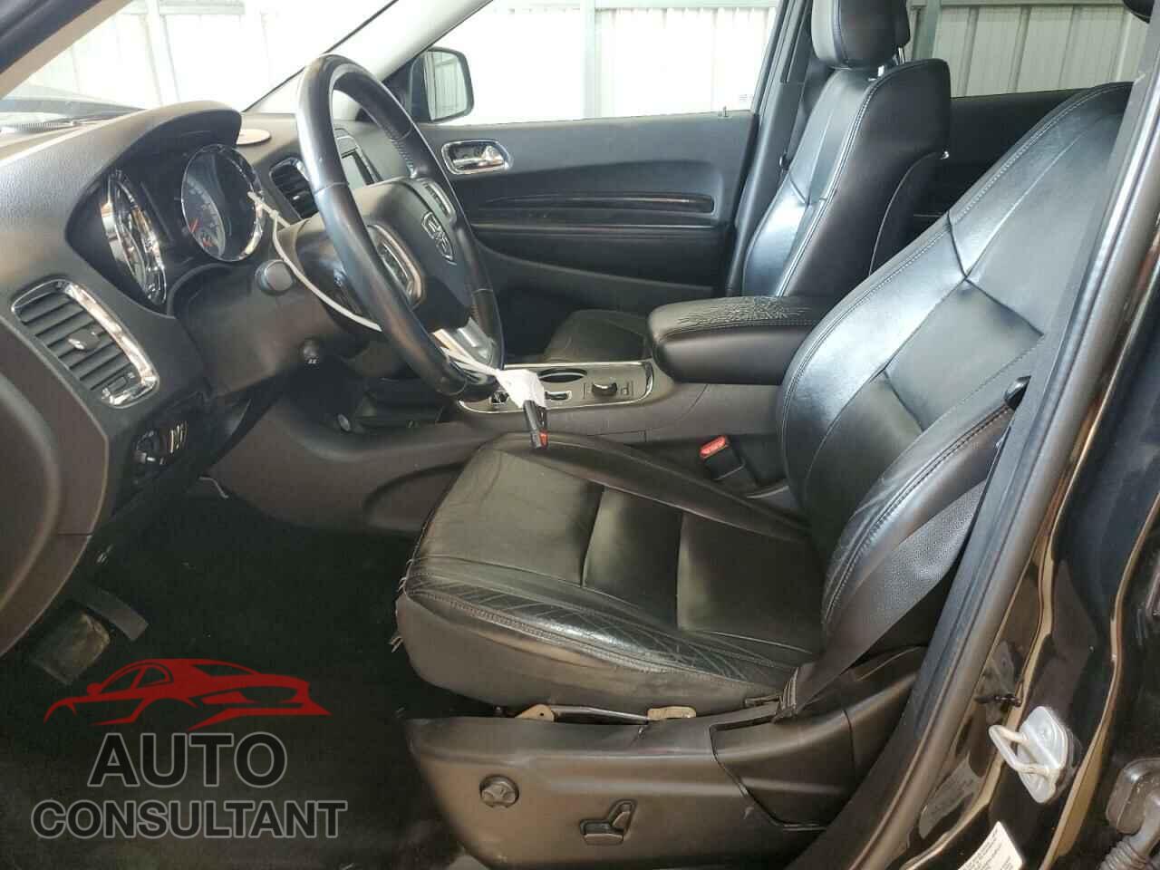 DODGE DURANGO 2012 - 1C4SDJDTXCC122178