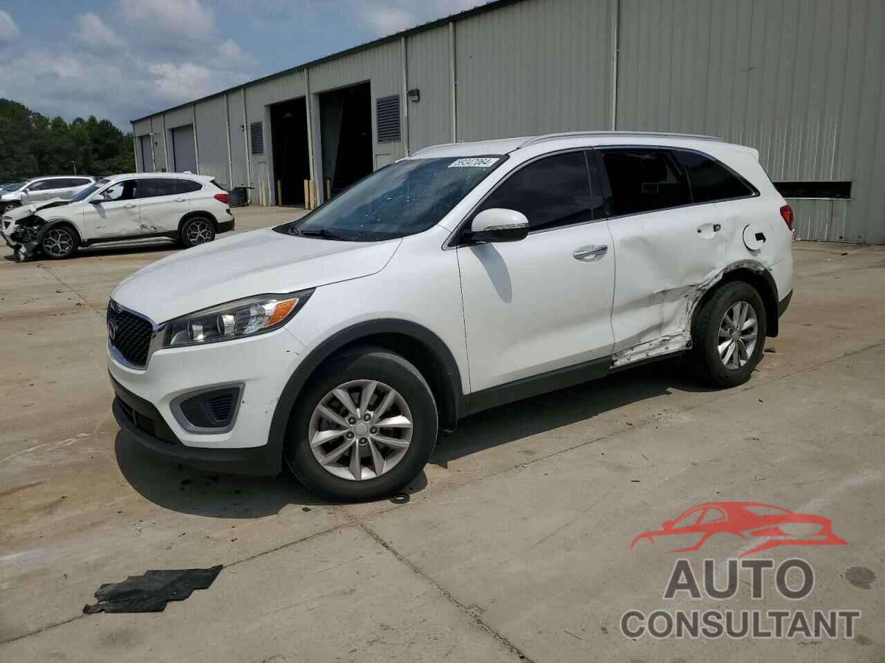 KIA SORENTO 2017 - 5XYPG4A35HG284001