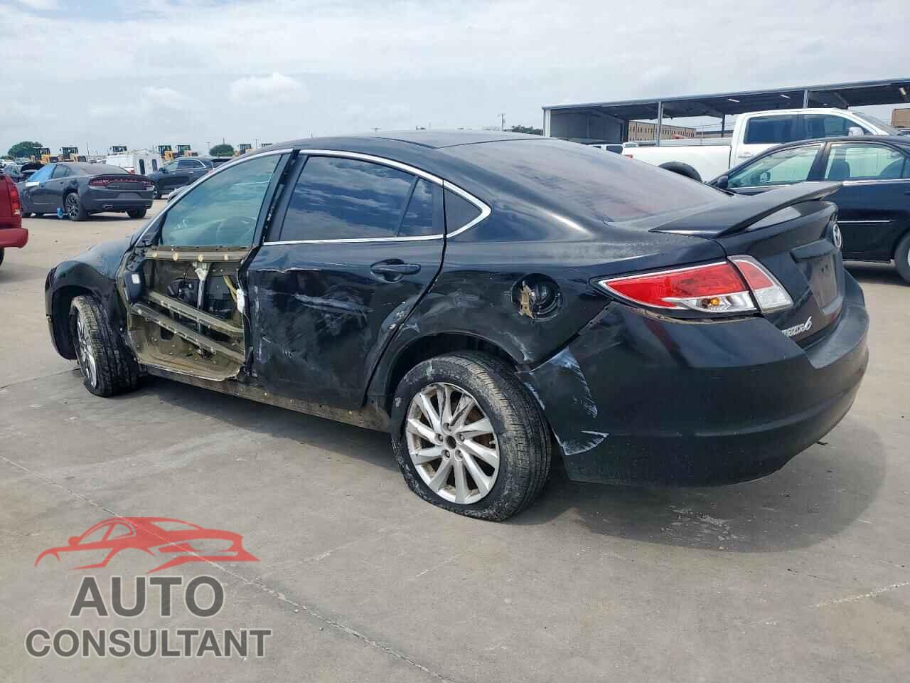 MAZDA 6 2011 - 1YVHZ8CH5B5M11872