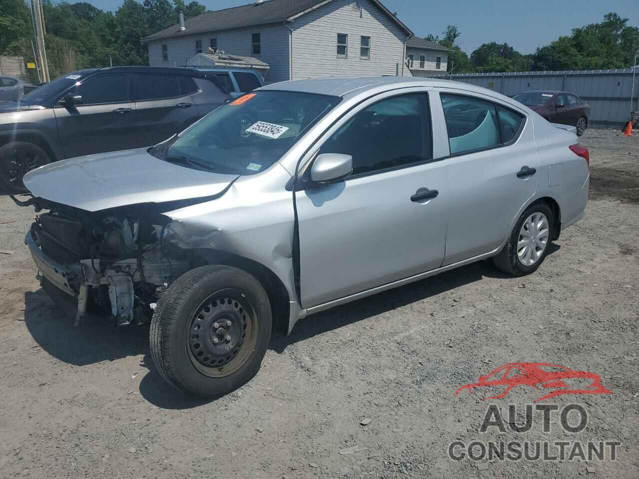 NISSAN VERSA 2017 - 3N1CN7AP9HL893337