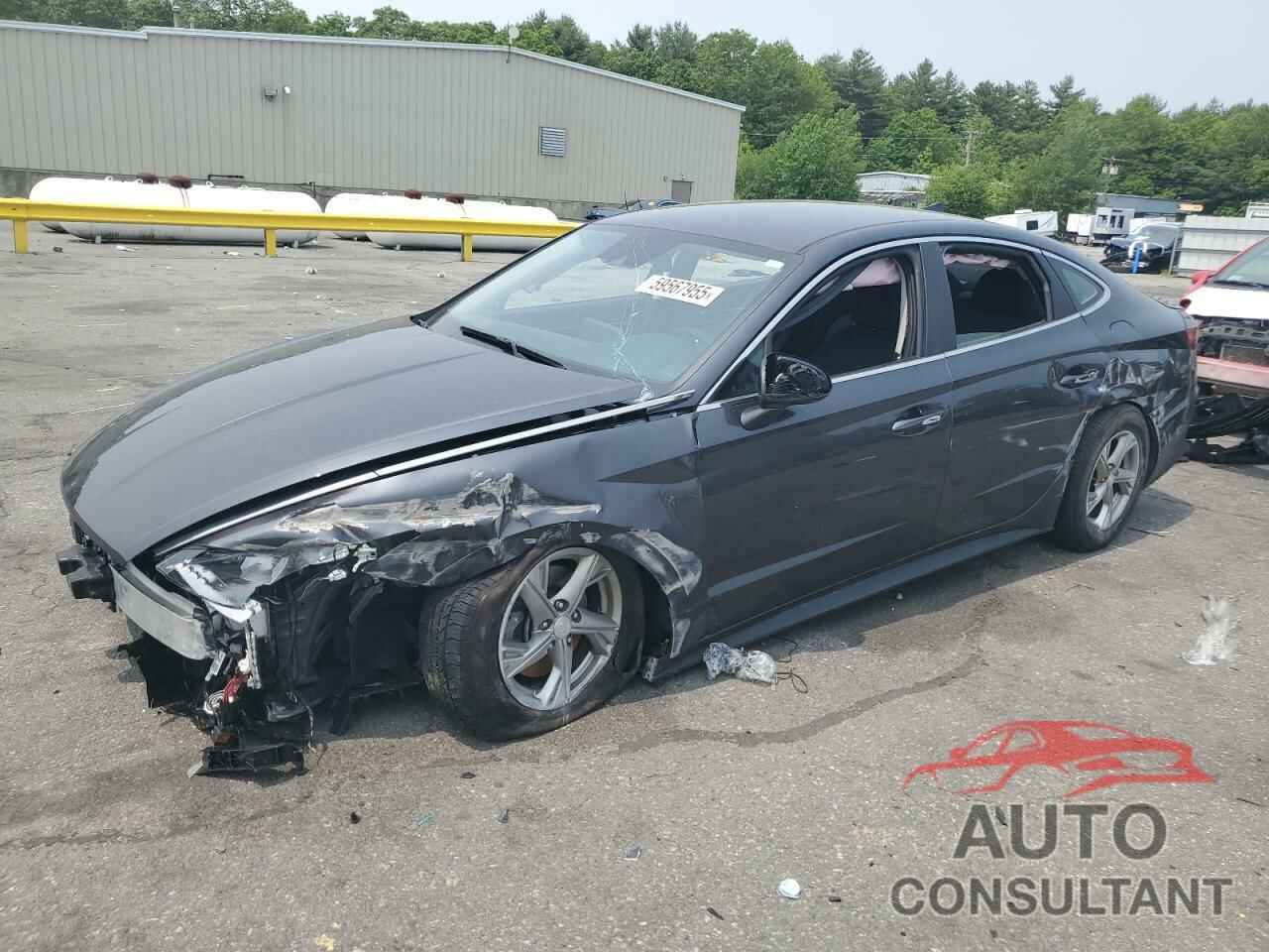HYUNDAI SONATA 2022 - 5NPEG4JA5NH141091
