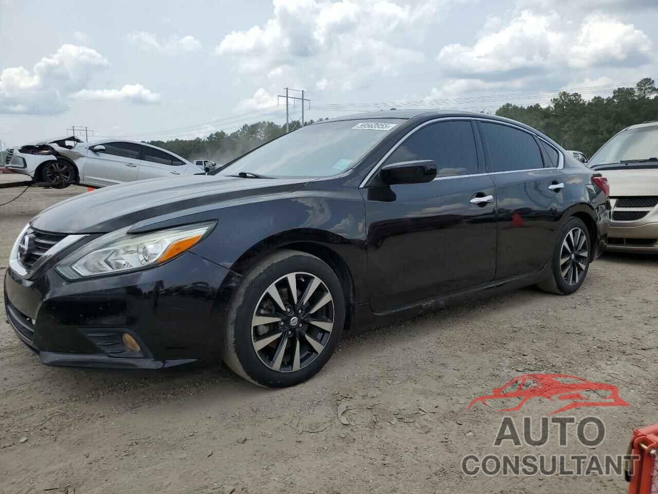 NISSAN ALTIMA 2018 - 1N4AL3AP3JC269978