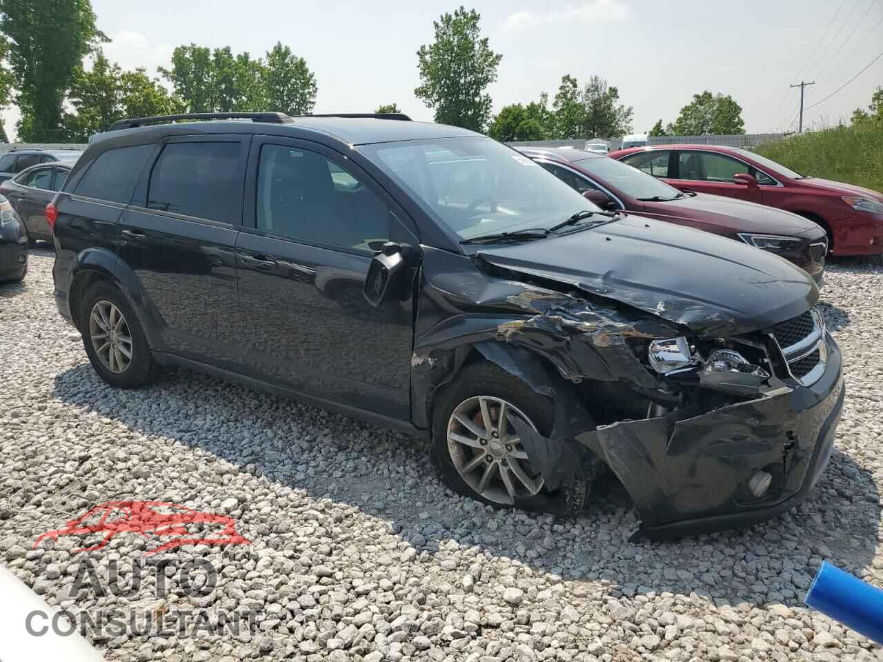 DODGE JOURNEY 2013 - 3C4PDCBB4DT530399