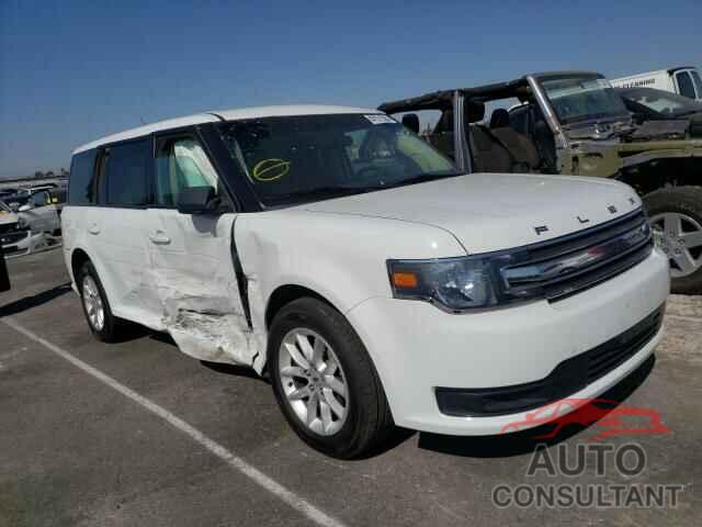 FORD FLEX 2016 - 2FMGK5B86GBA06768