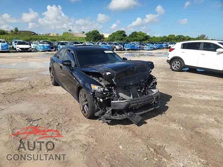 LEXUS IS 2014 - JTHBE1D28E5013082