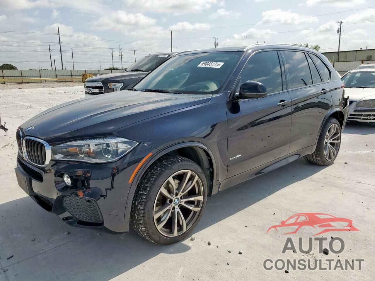BMW X5 2017 - 5UXKR0C54H0V68509