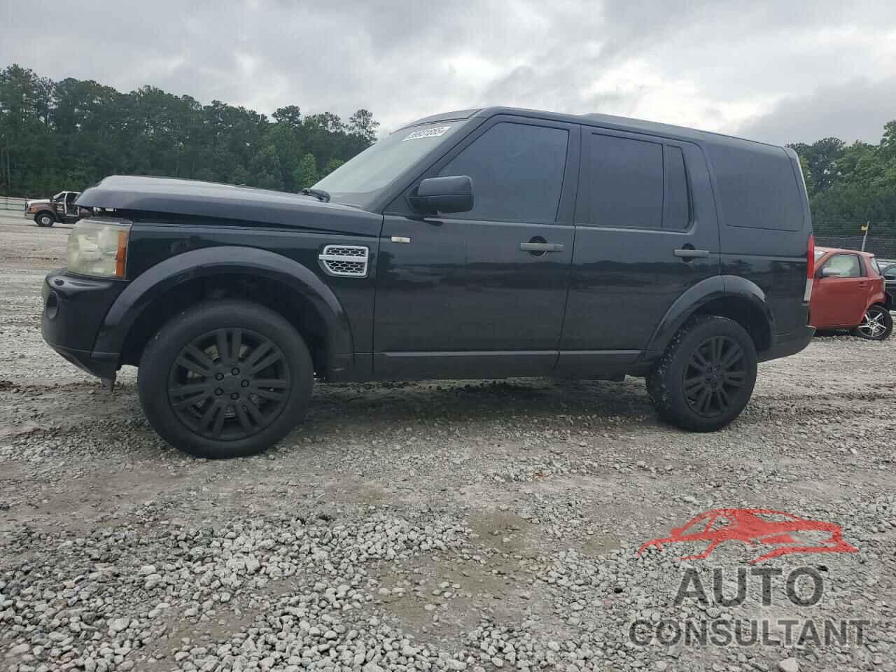 LAND ROVER LR4 2011 - SALAG2D48BA590530