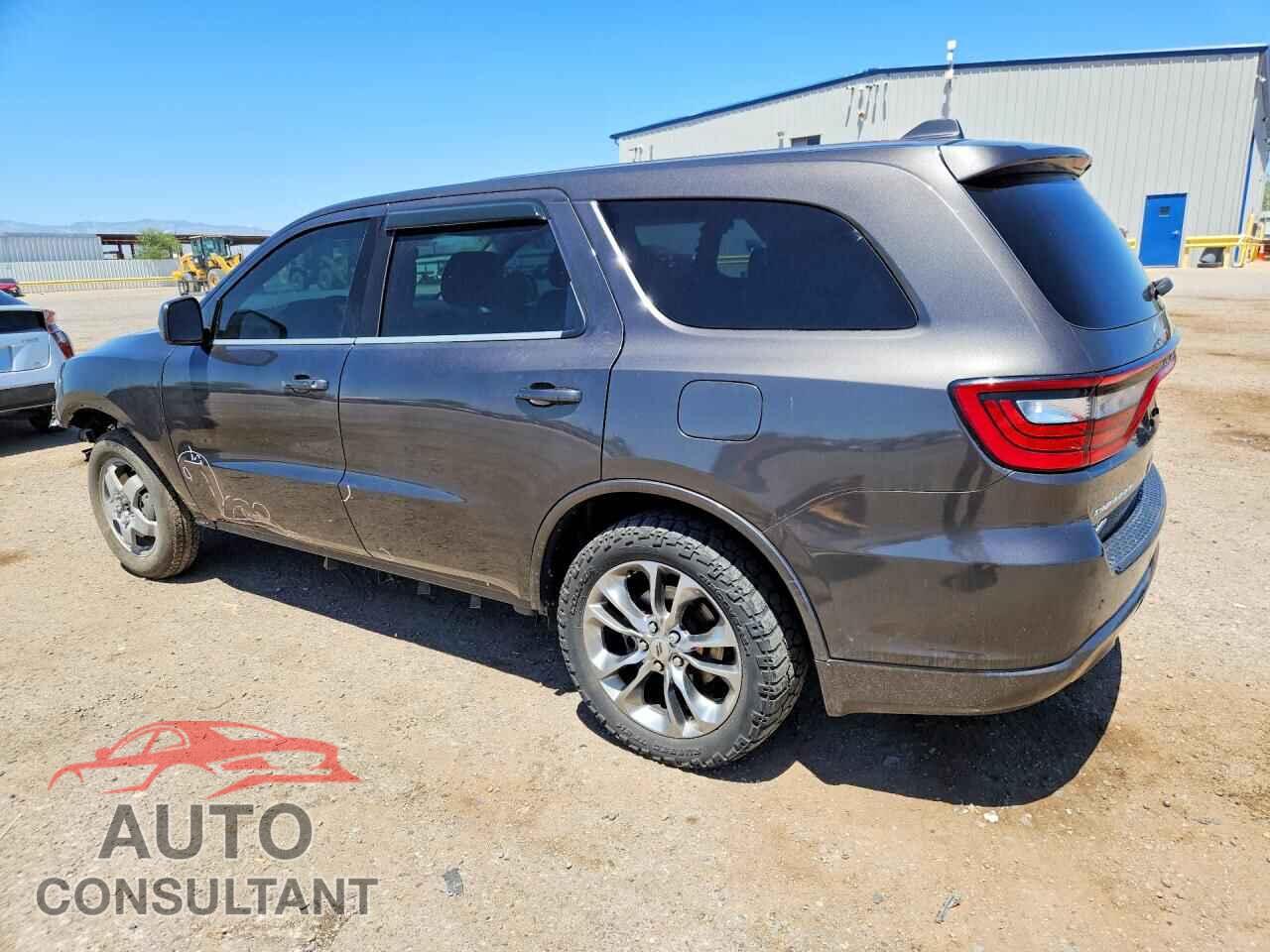 DODGE DURANGO 2019 - 1C4RDJDG9KC664842