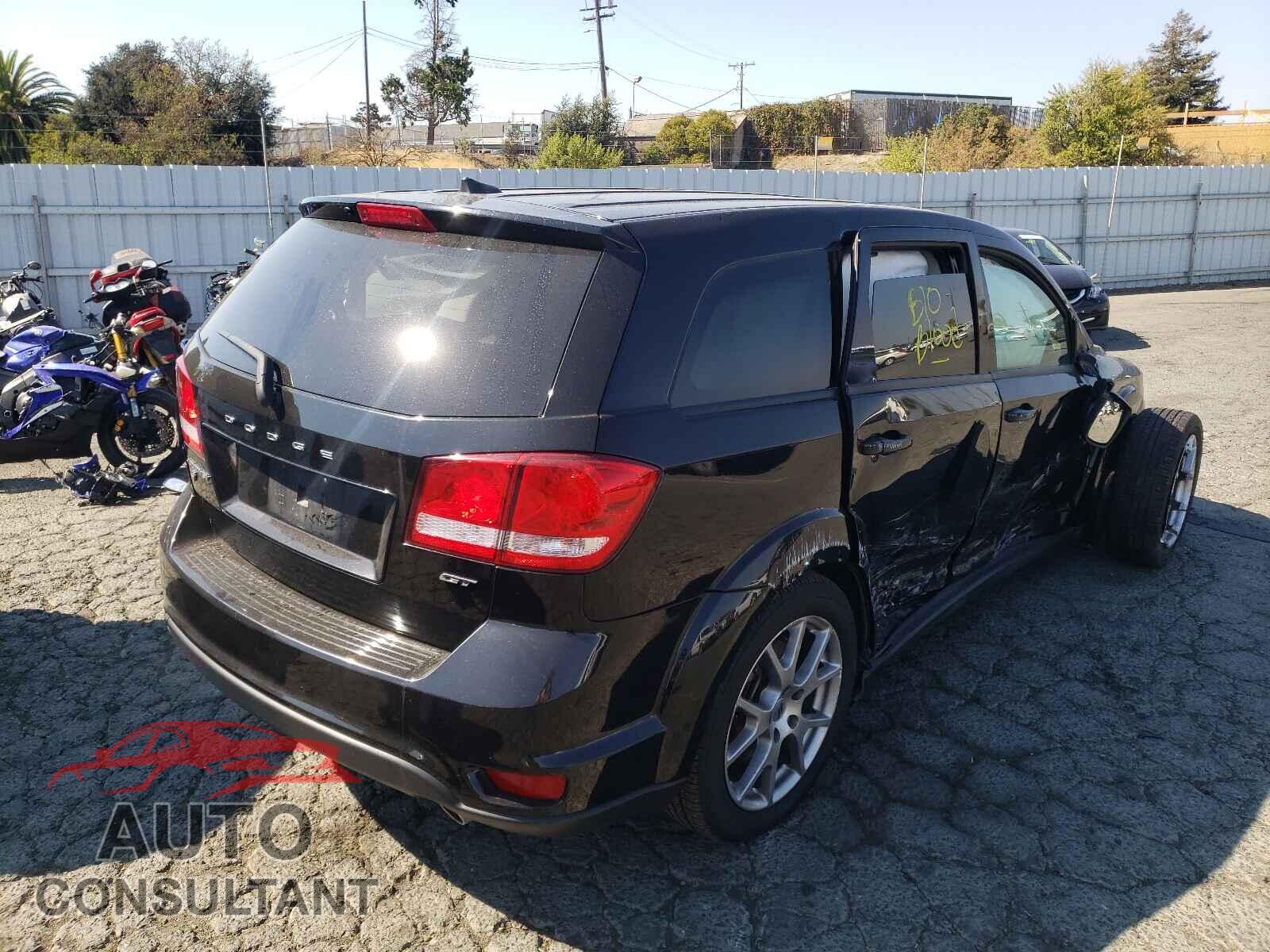 DODGE JOURNEY 2019 - 3C4PDDEG6KT759029