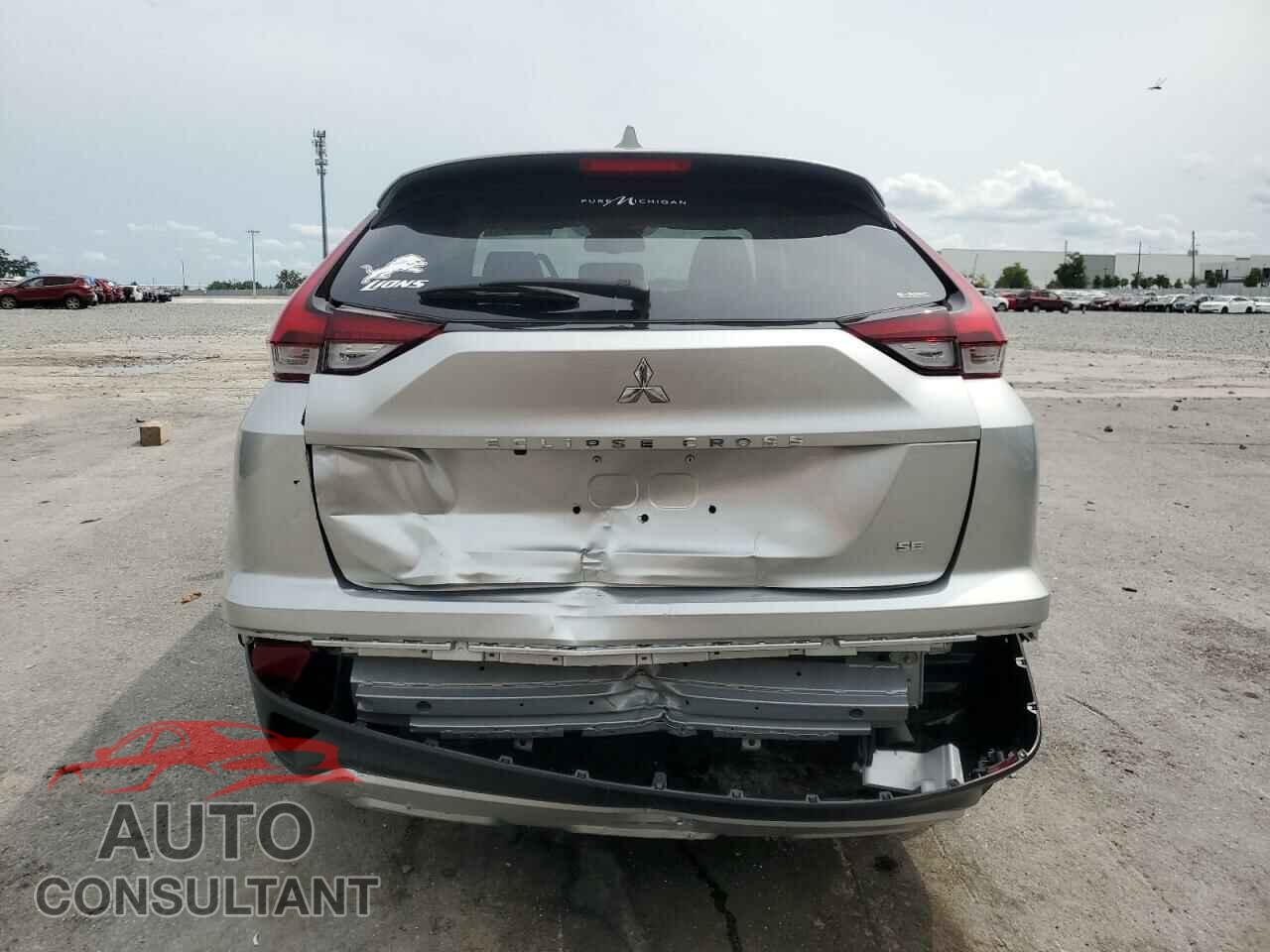 MITSUBISHI ECLIPSE 2024 - JA4ATWAA4RZ038601