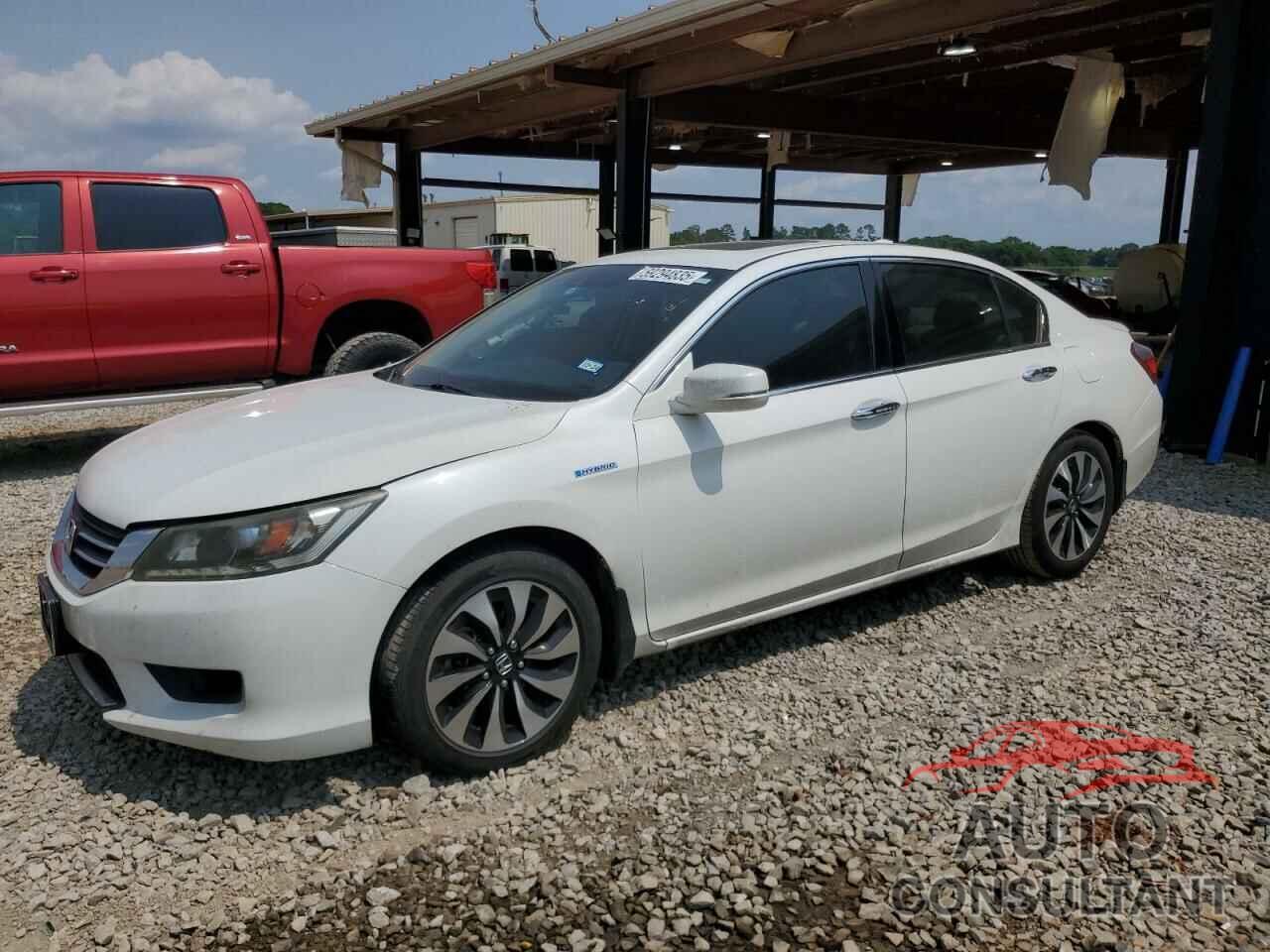 HONDA ACCORD 2015 - 1HGCR6F52FA001406