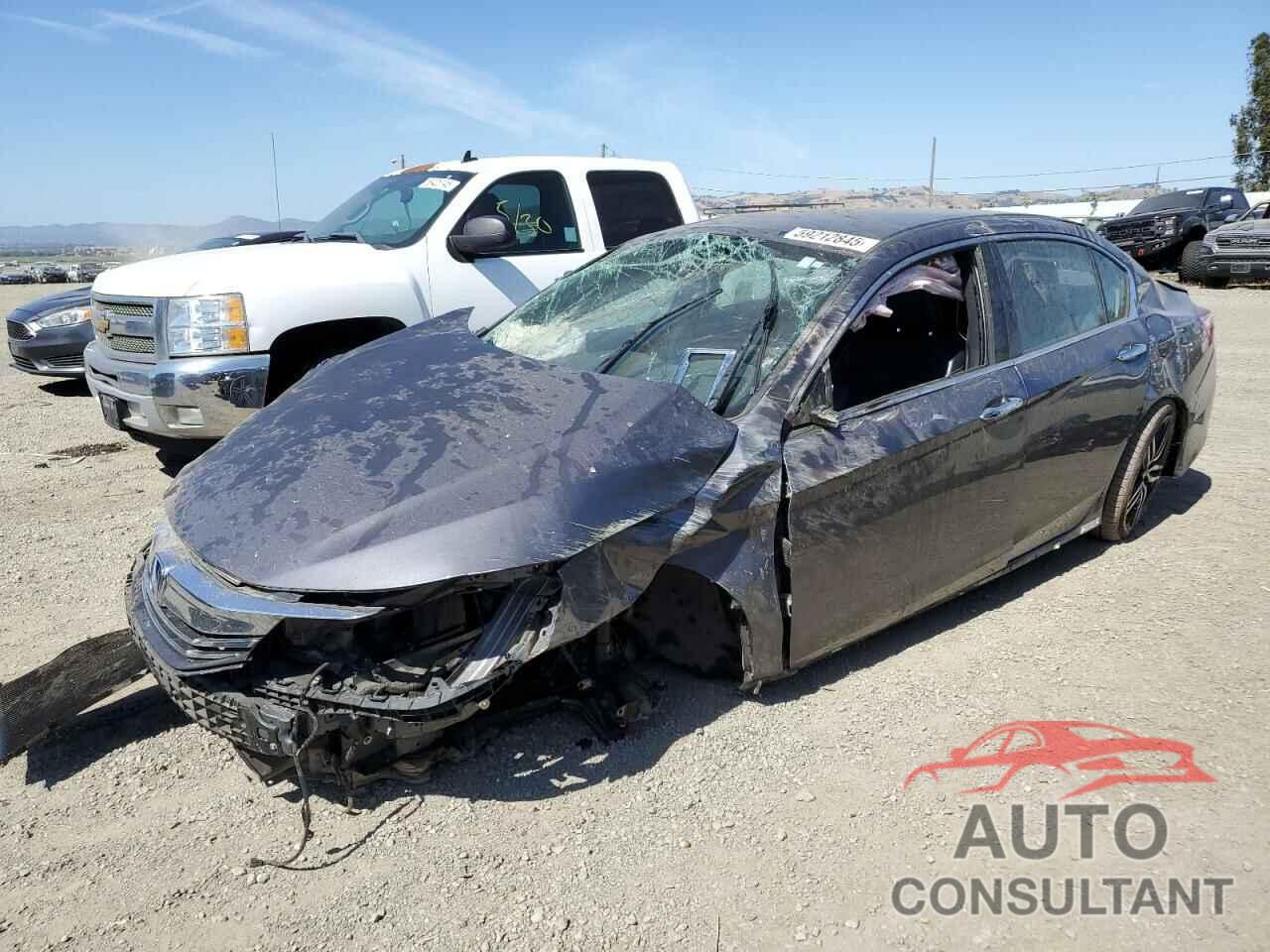 HONDA ACCORD 2017 - 1HGCR2F52HA093709