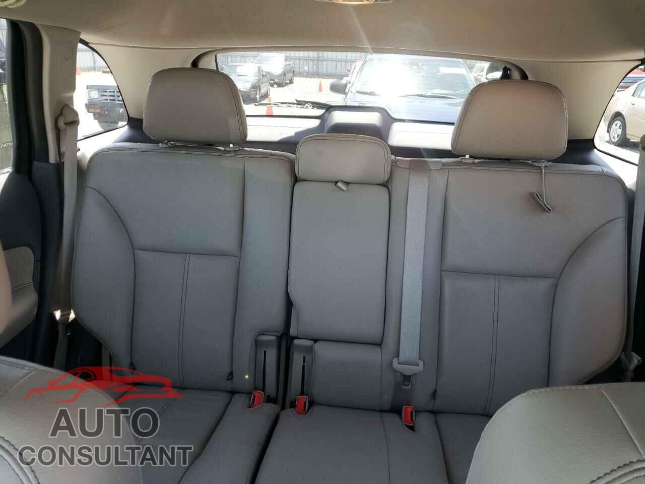 FORD EDGE 2013 - 2FMDK4JC2DBC84582