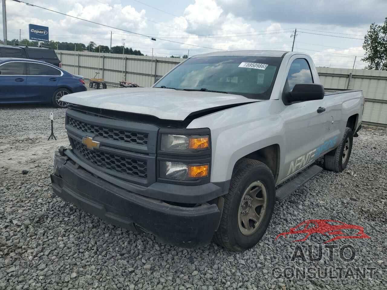 CHEVROLET ALL Models 2015 - 1GCNCPEH9FZ230550