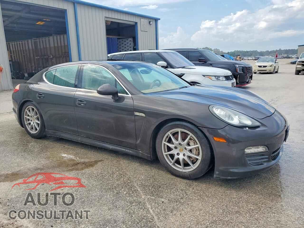 PORSCHE PANAMERA 2011 - WP0AB2A72BL062555