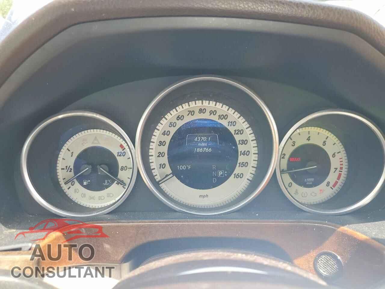 MERCEDES-BENZ E-CLASS 2014 - WDDHF5KB2EA872006