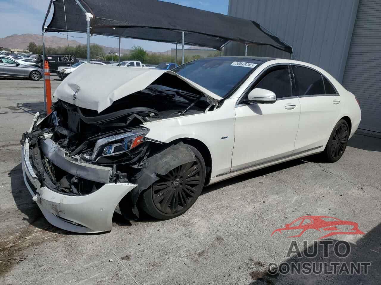MERCEDES-BENZ S-CLASS 2017 - WDDUG6DB4HA327993
