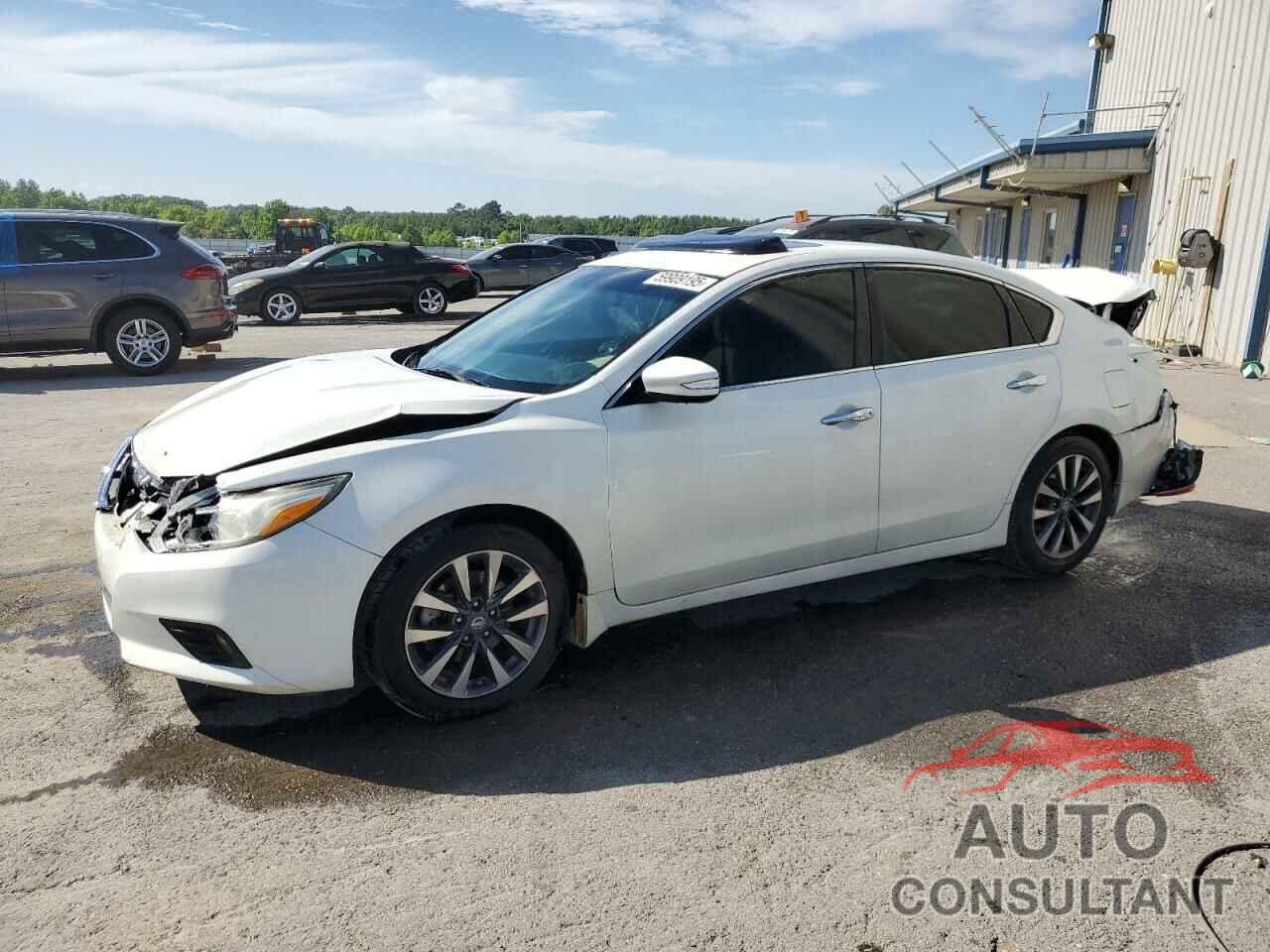 NISSAN ALTIMA 2016 - 1N4AL3AP5GC263754
