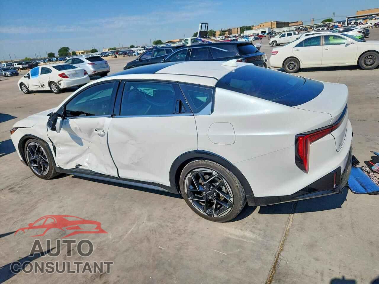 KIA ALL OTHER 2025 - 3KPFW4DE3SE242569
