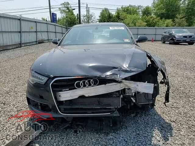 AUDI A6 2014 - WAUHGAFC8EN148314
