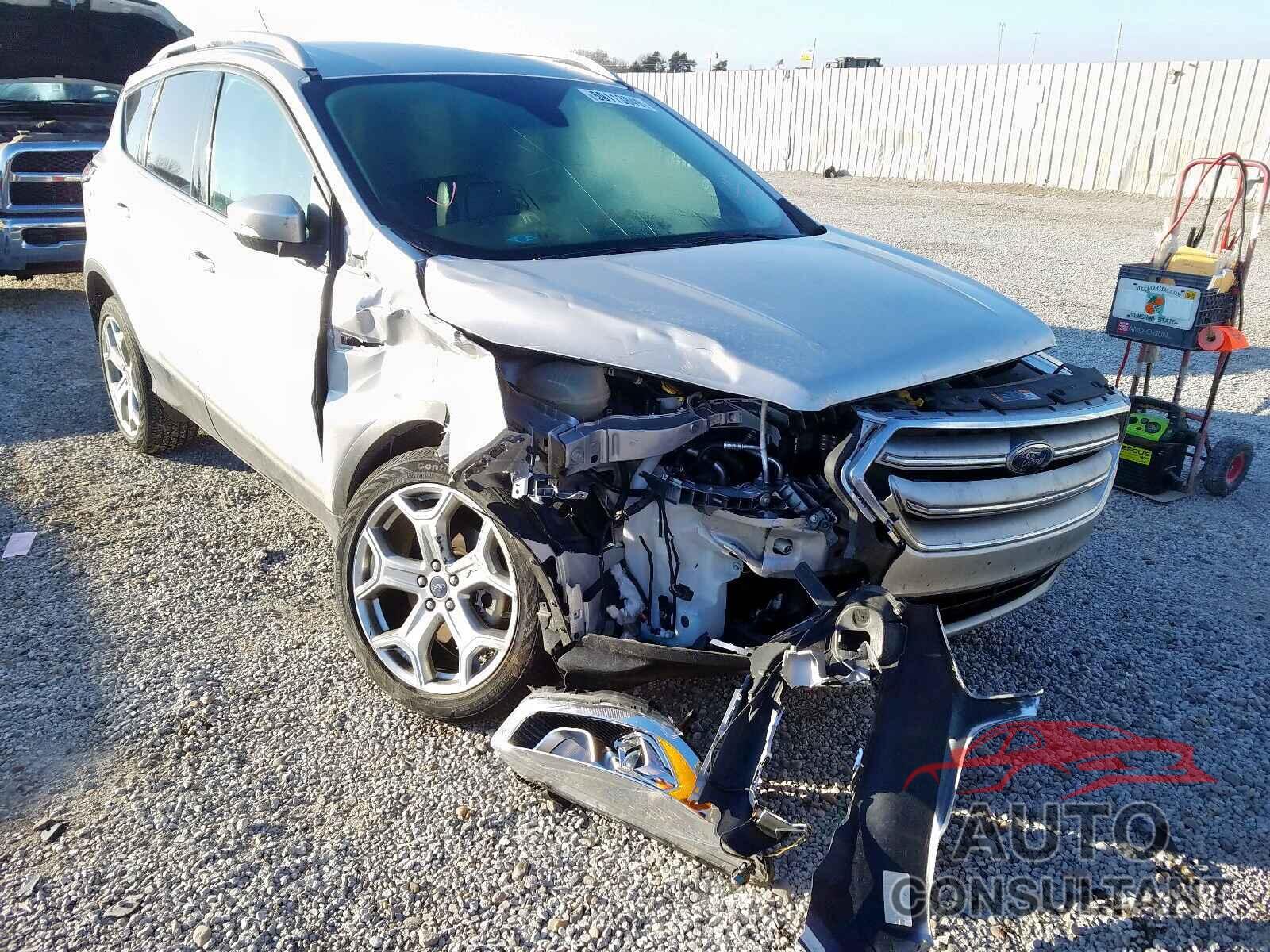 FORD ESCAPE TIT 2017 - 1FMCU9JD5HUD42096