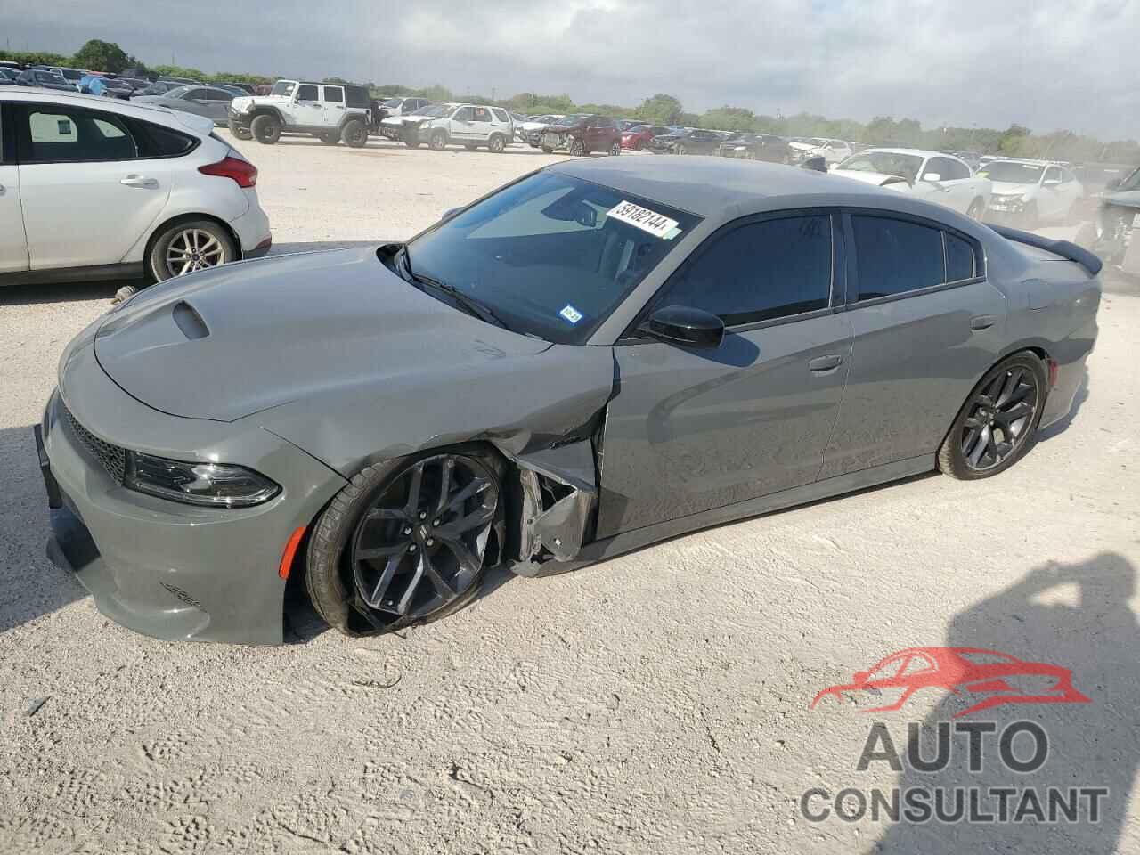 DODGE CHARGER 2023 - 2C3CDXCT6PH663566