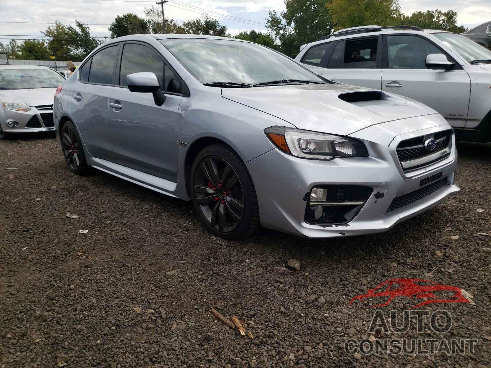 SUBARU WRX 2016 - JF1VA1J63G9824789