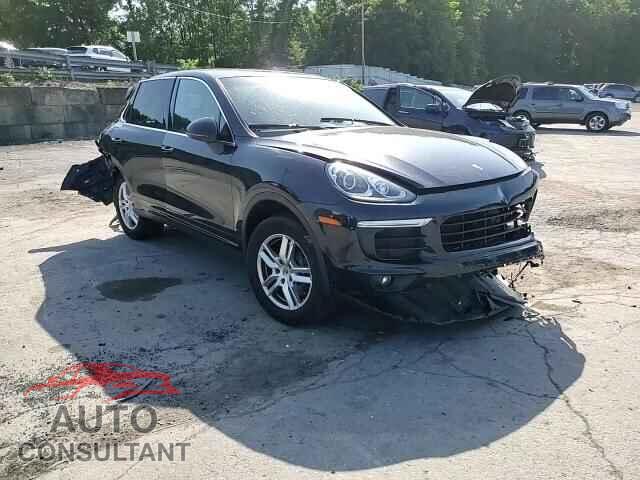 PORSCHE CAYENNE 2016 - WP1AA2A23GLA04564