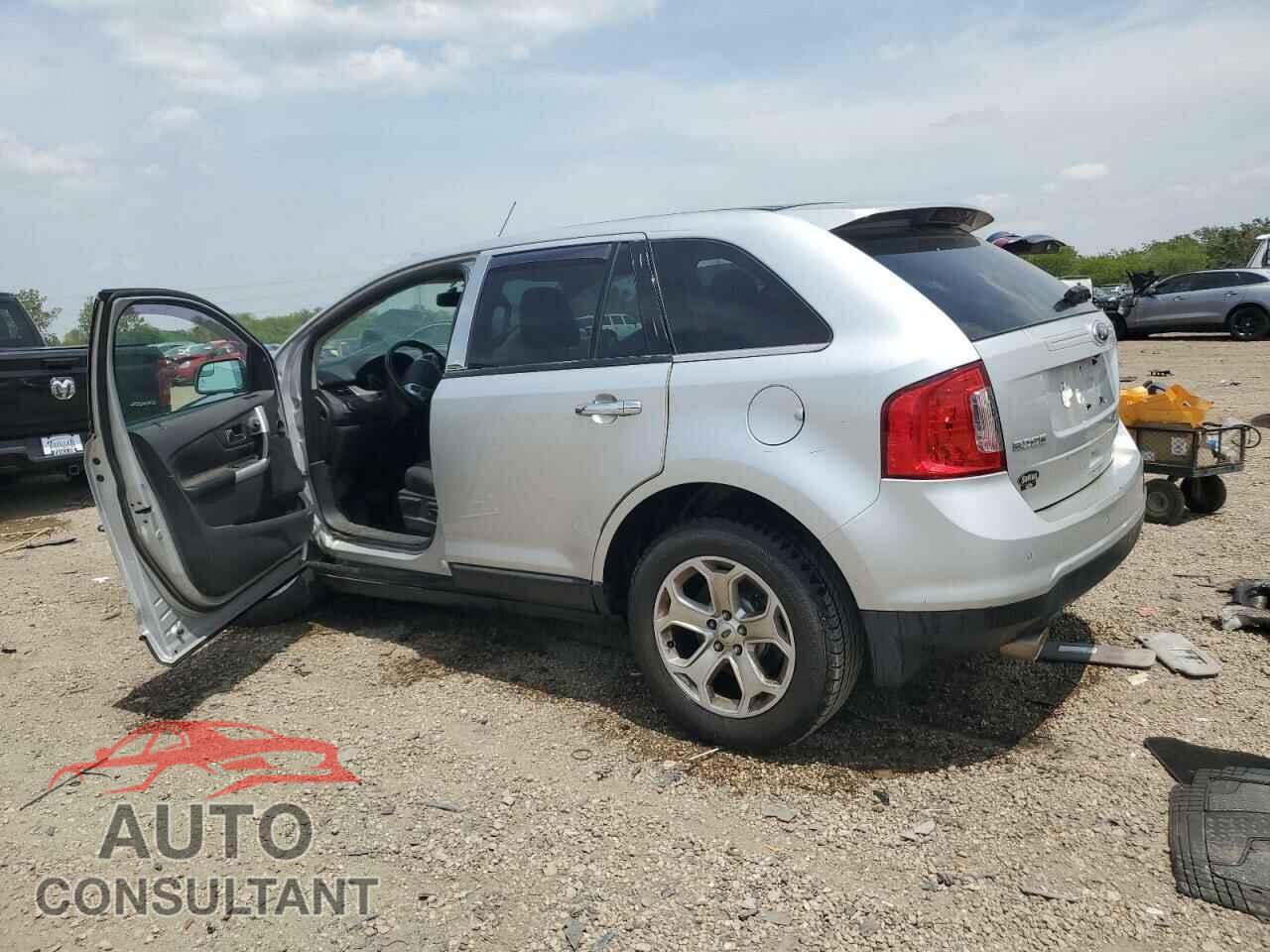 FORD EDGE 2011 - 2FMDK3JC2BBB40652