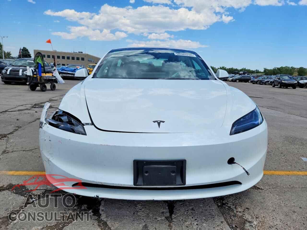 TESLA MODEL 3 2025 - 5YJ3E1EA2SF117234