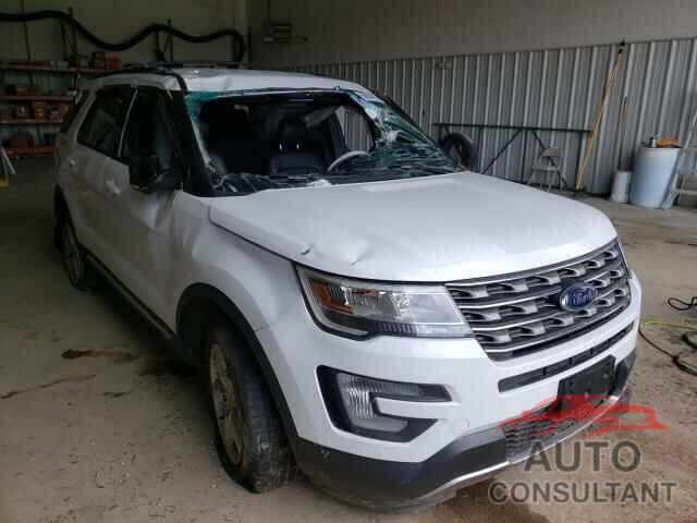 FORD EXPLORER 2016 - 1FM5K8D89GGC63776