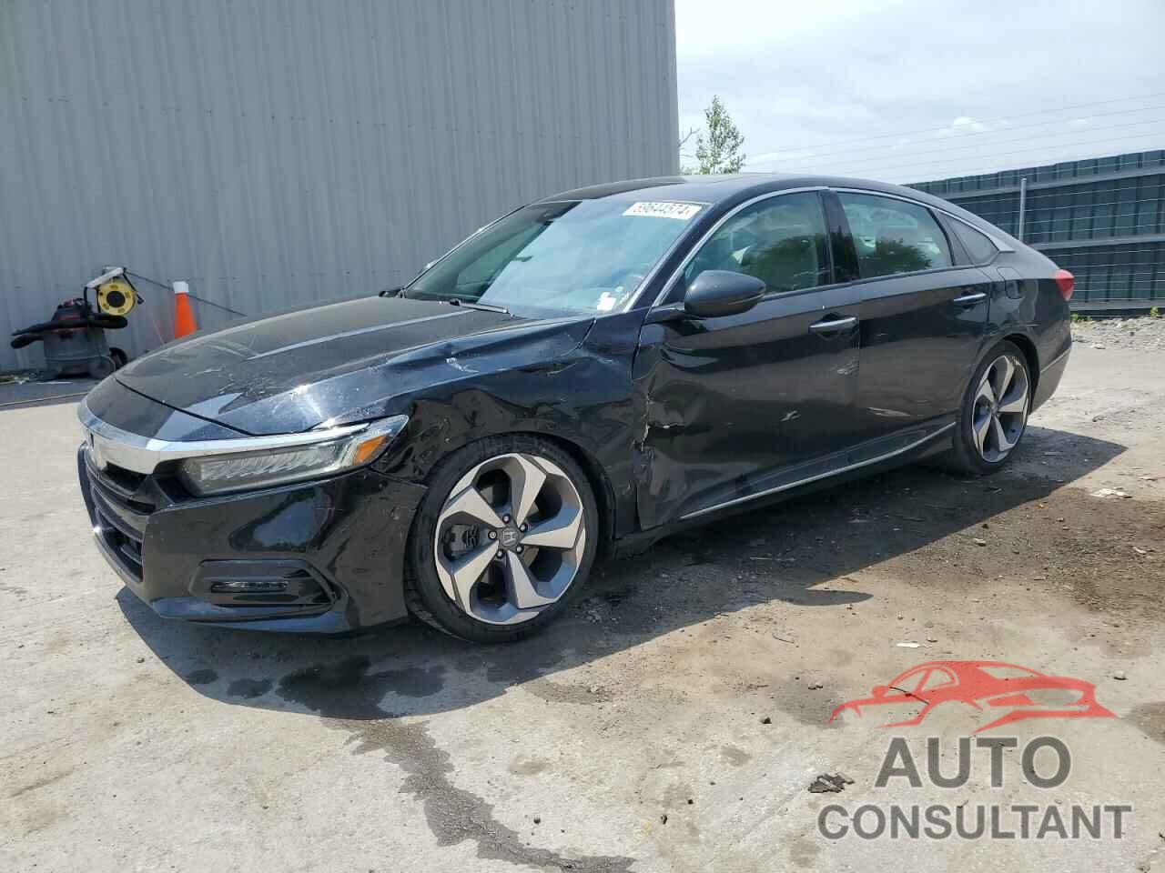 HONDA ACCORD 2018 - 1HGCV1F92JA005188