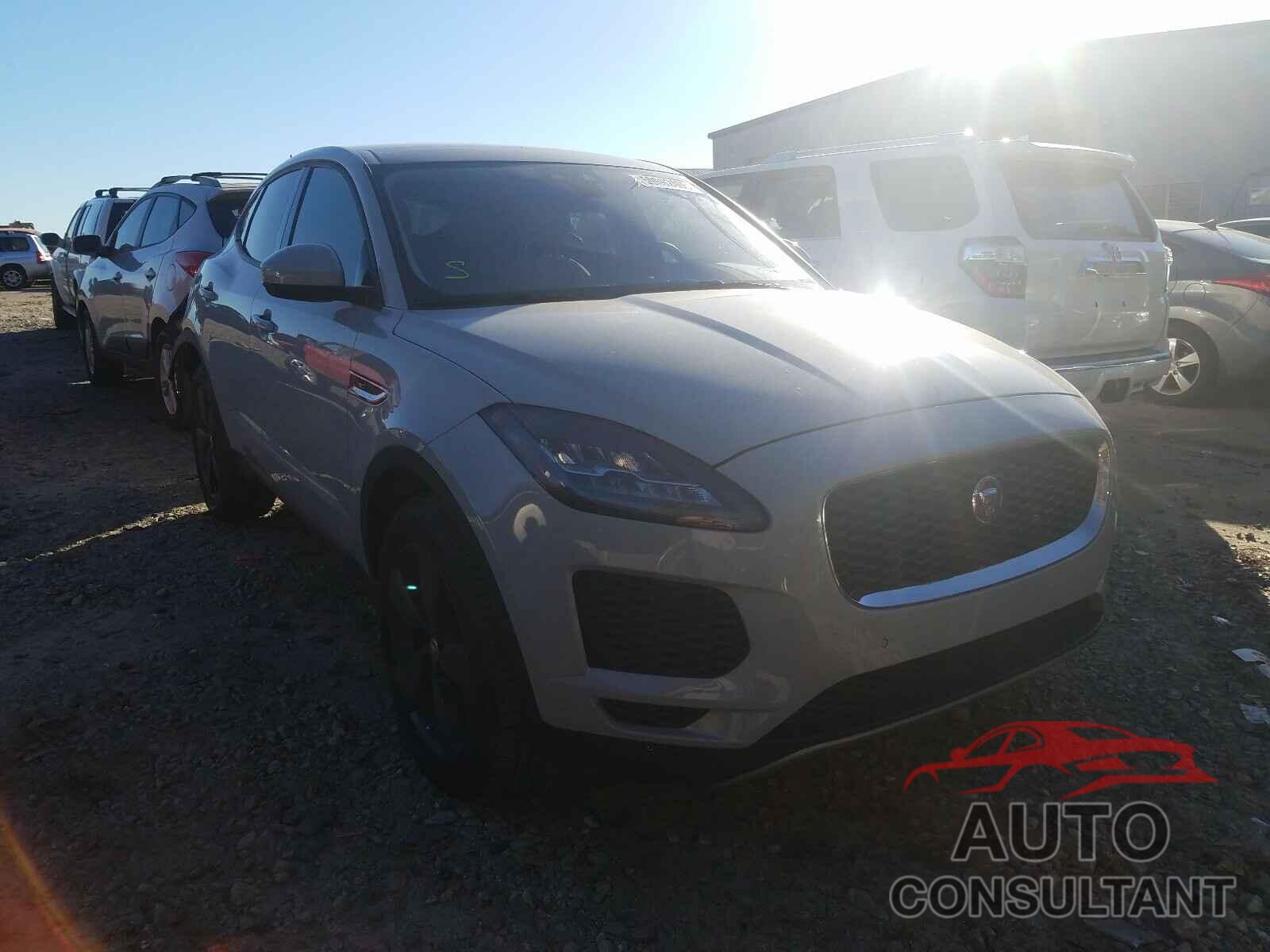JAGUAR E-PACE S 2019 - SADFJ2FX1K1Z40946