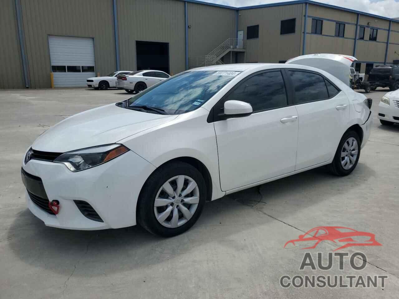 TOYOTA COROLLA 2016 - 5YFBURHEXGP522703