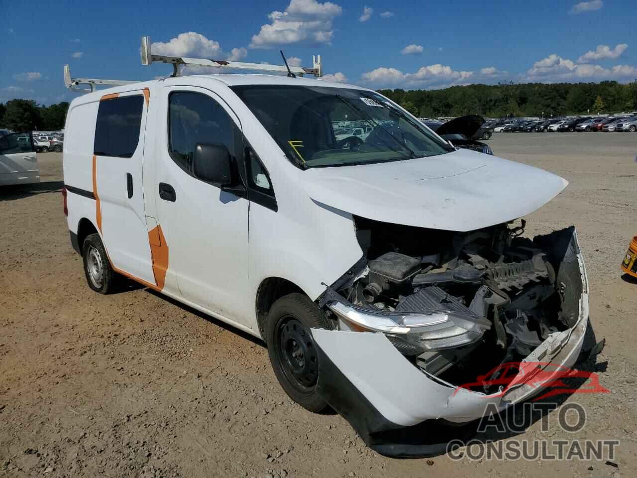 CHEVROLET EXPRESS 2017 - 3N63M0YN8HK704806