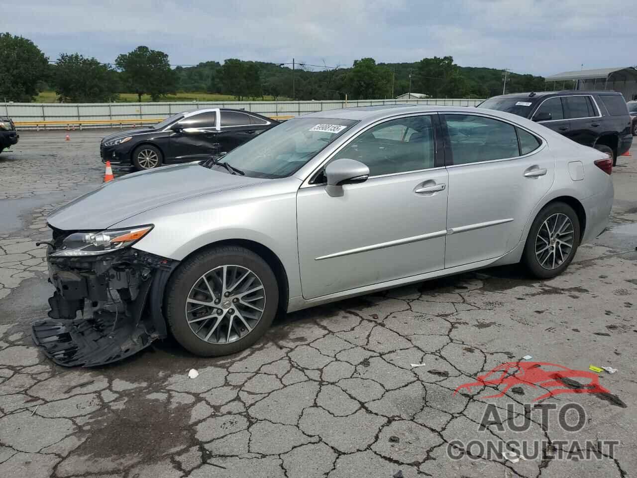 LEXUS ES350 2016 - 58ABK1GG6GU006999
