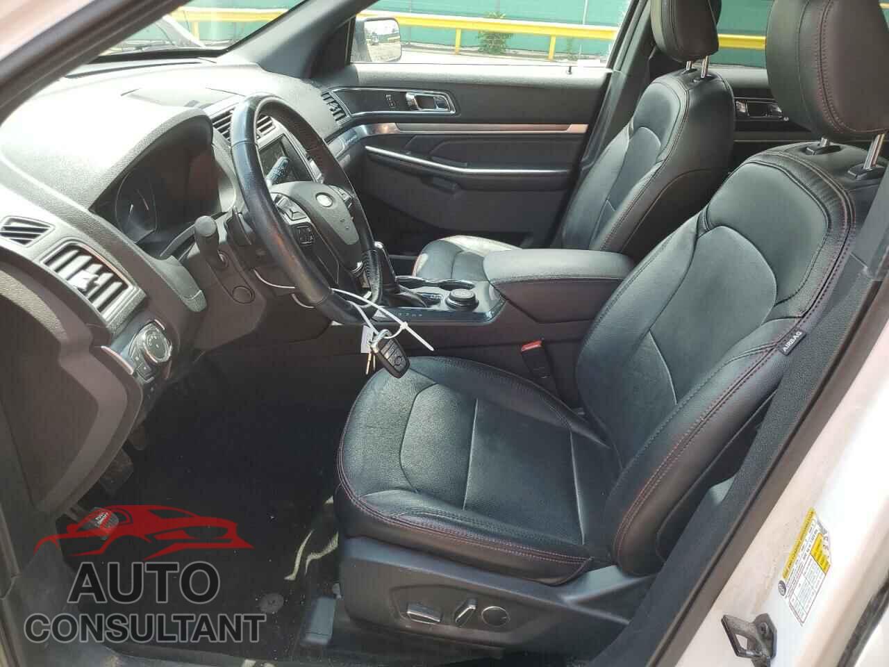 FORD EXPLORER 2018 - 1FM5K8GT8JGB65314