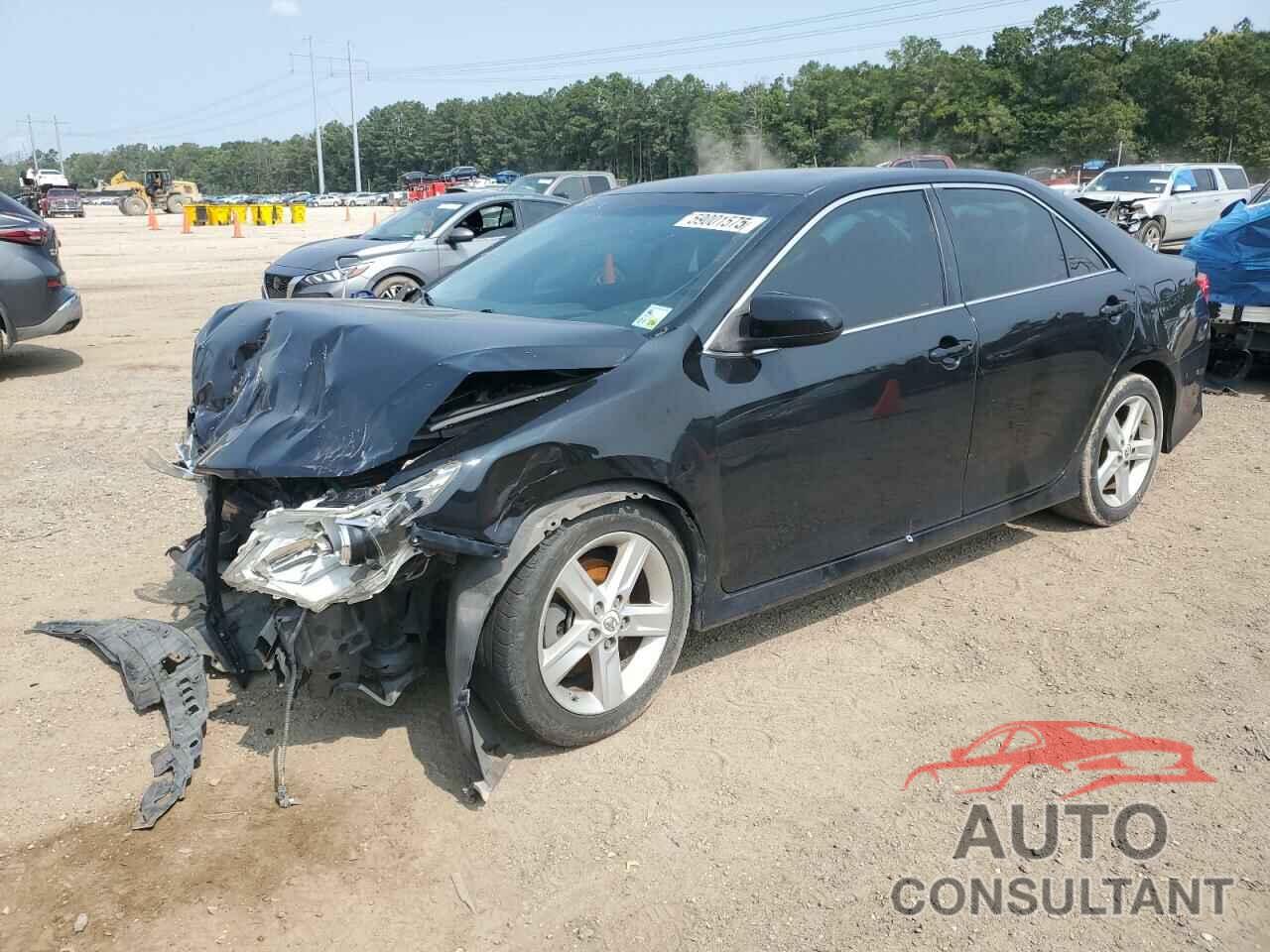TOYOTA CAMRY 2012 - 4T1BF1FK2CU536074