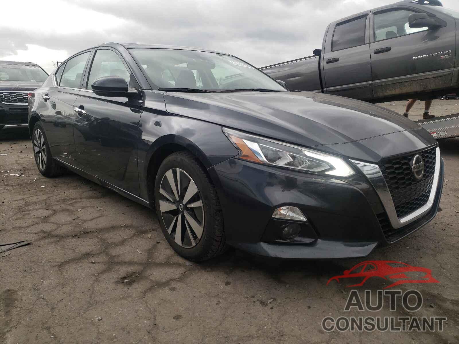 NISSAN ALTIMA SV 2019 - 1N4BL4DV2KC110116