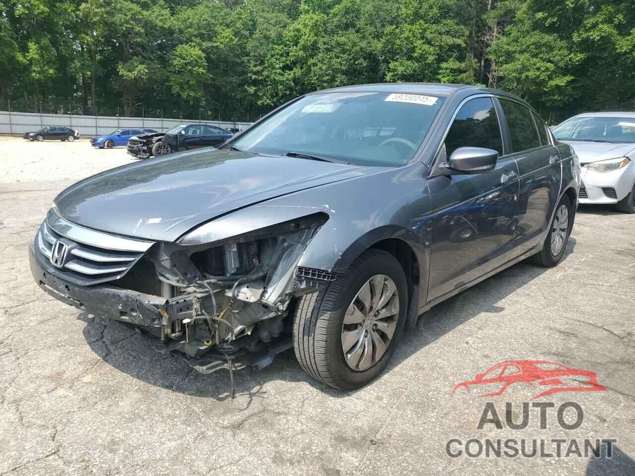 HONDA ACCORD 2012 - 1HGCP2F33CA052275