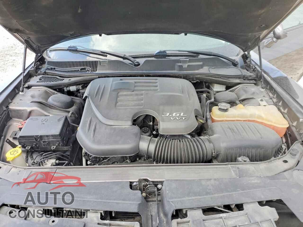 DODGE CHALLENGER 2018 - 2C3CDZAG4JH204724