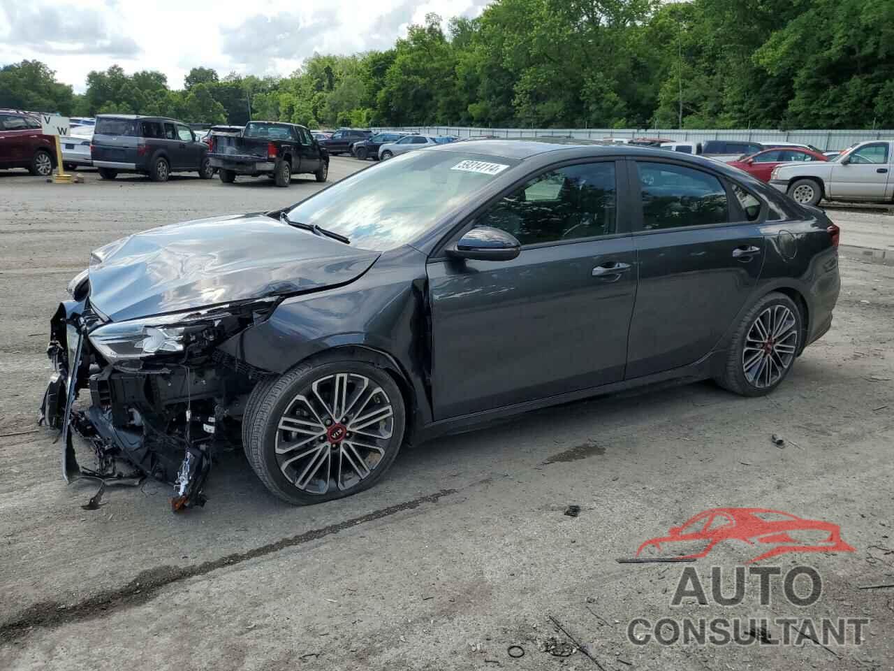 KIA FORTE 2021 - 3KPF44ACXME344575