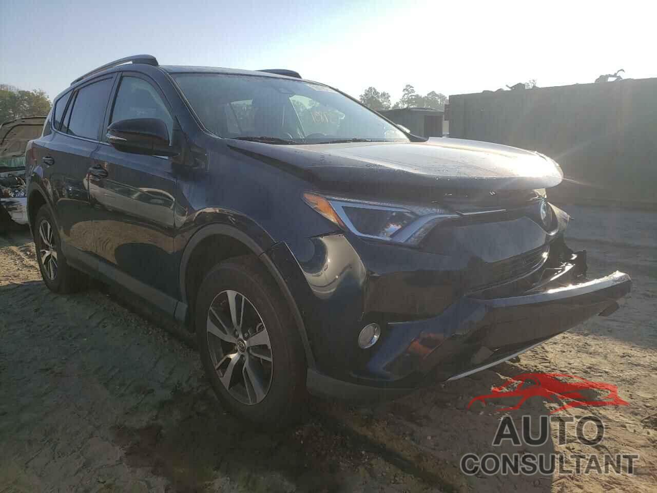 TOYOTA RAV4 2018 - JTMWFREV3JJ740283