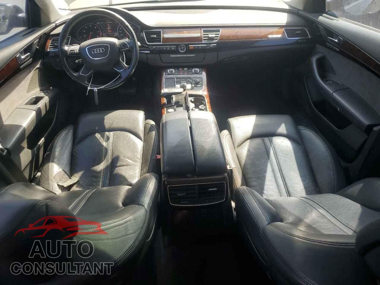 AUDI A8 2011 - WAURVAFD0BN005579
