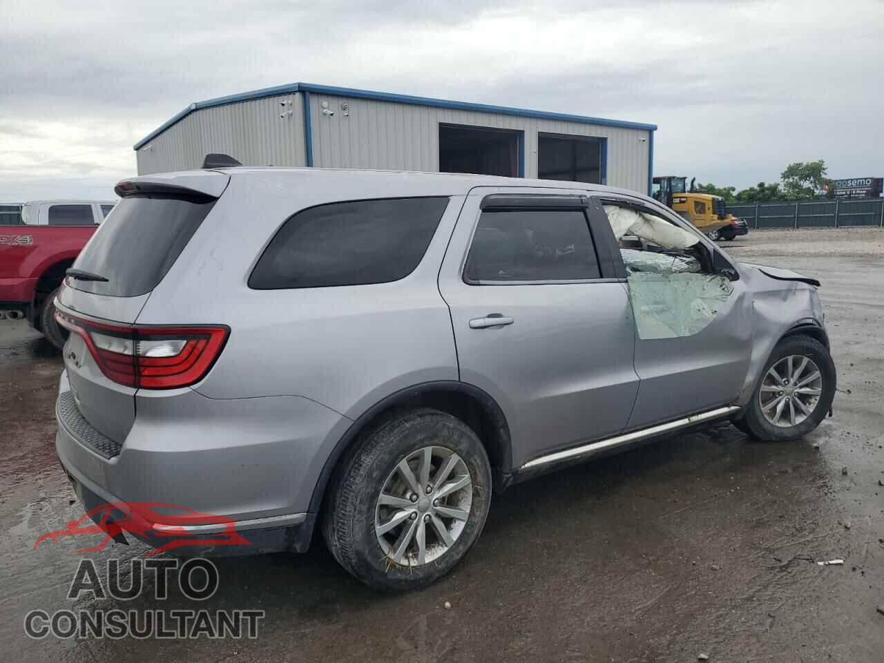 DODGE DURANGO 2018 - 1C4RDHAG0JC413347
